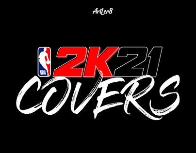 NBA2K21 Covers