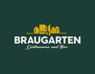 BRAUGARTEN - Rebranding proposal