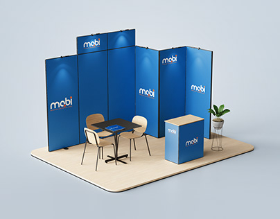 Mabi Gases Booth