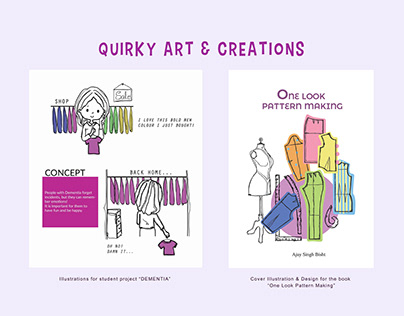 Quirky Creations