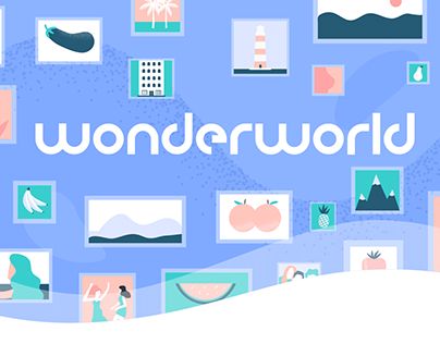 Wonderworld – VR Social Network