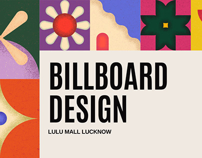 Lulu Mall Billboards (Part 1)