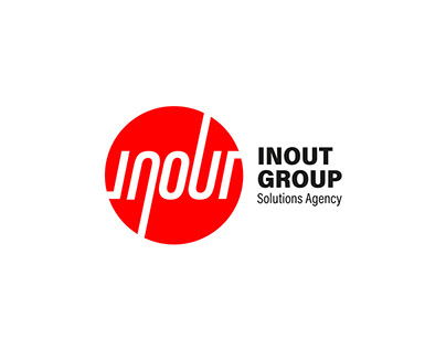 INOUT Group logo animation