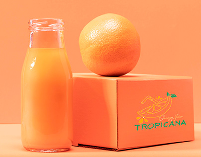 Orange Juice Logo