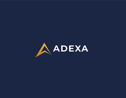 Adexa - Brand identity