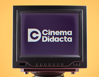 Project thumbnail - Cinema Didacta - Branding Youtube Channel