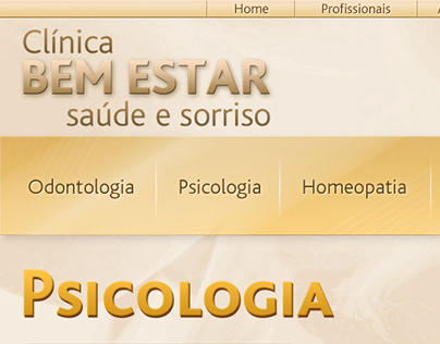 Projeto Web Design (2011)