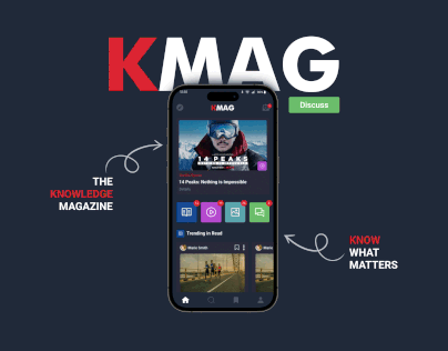 KMAG - The Knowledge Magazine