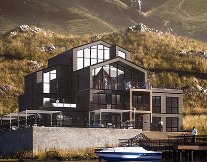 Hotel in the Faroe Islands