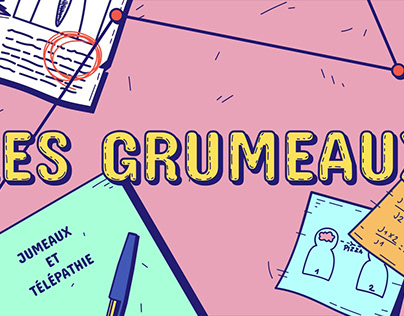 Project thumbnail - Les Grumeaux