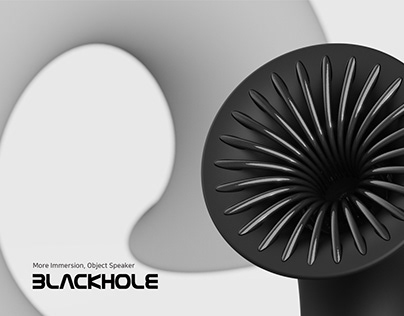 Blackhole Speaker