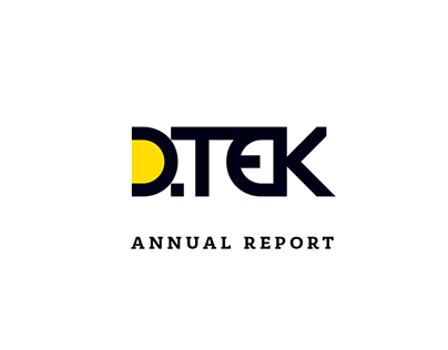 DTEK – Annual Report