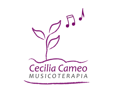 Logo Musicoterapia Cecilia Cameo
