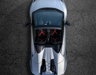 Lamborghini - Huracan Performante & Ferrari - F50