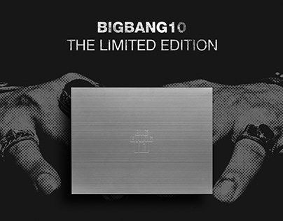 BIGBANG-BIGBANG 10 [THE LIMITED EDITION]