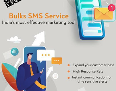 Cheap Bulk SMS Service Provider in India
