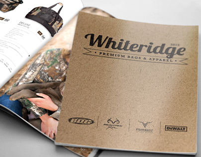 Whiteridge Inc. Catalog - 2015