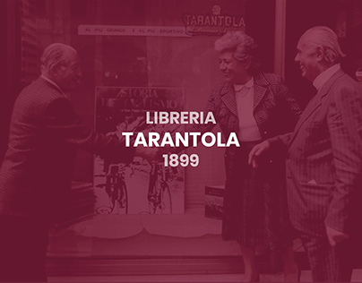 Libreria Tarantola 1899