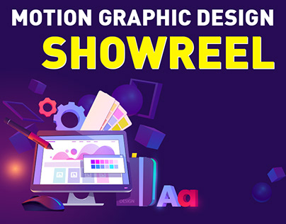 Motion Graphic Design ShowReel