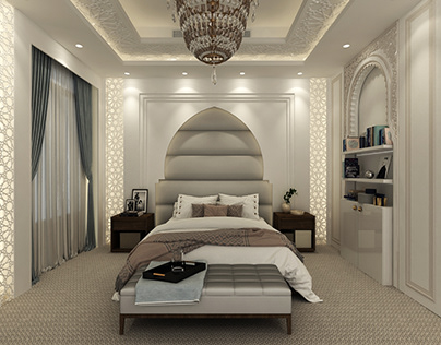MRS/Seham Islamic (master bedroom)