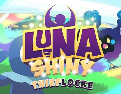 Pokemon Luna Shiny ThiefLocke