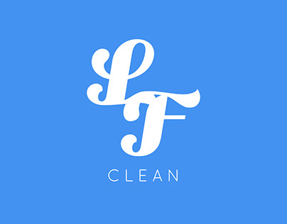 LF CLEAN | LOGO
