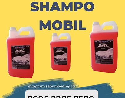 Call 0896.3305.7580, Promo Toko Shampo Motor Terdekat