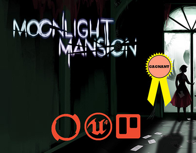 Moonlight Mansion (WIP)