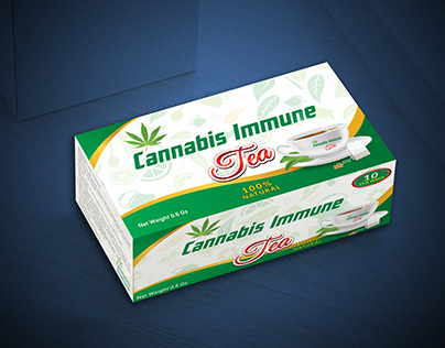 Cannabis Immune Tea