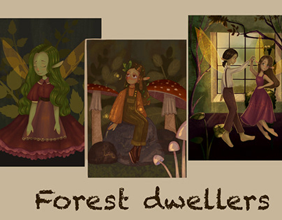 Forest dwellers