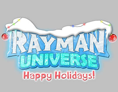 Rayman Universe - Logos