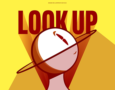 Project thumbnail - Look Up