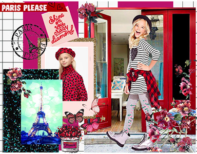 Kidswear, Teen girls fashion,