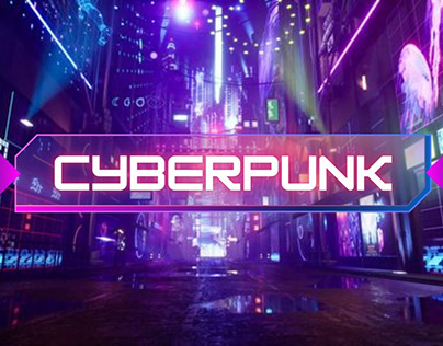 Editorial Cyberpunk