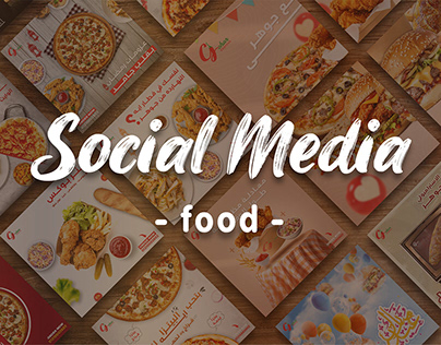 Social Media Designs -food-