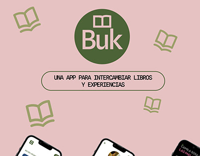 BUK | UX/UI