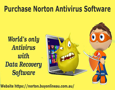 Buy Norton Antivirus Online