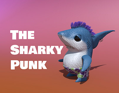 The Sharky Punk