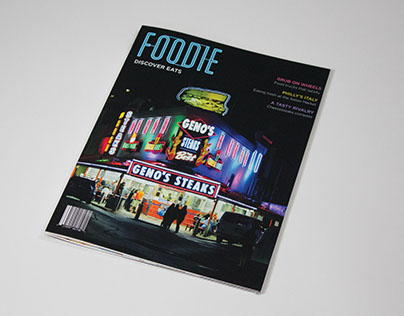 Foodie Magazine
