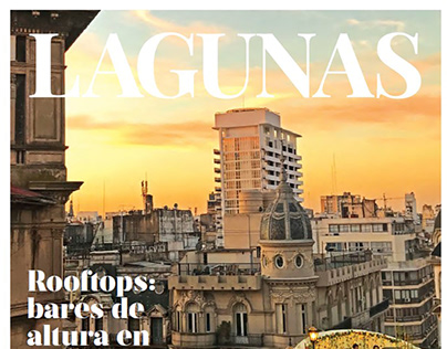 Lagunas Magazine