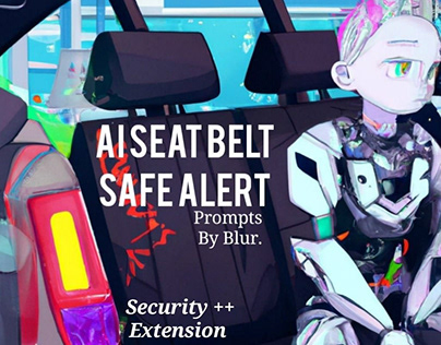 AI Seatbelt Safe Alert Security ++ Extension