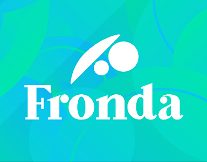Fronda | Landscaping - Branding - 2019