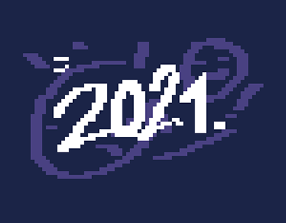 Pixel-Art (2021)