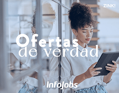 Infojobs - Ofertas de verdad