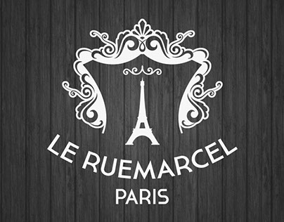 LE RUEMARCEL - Branding