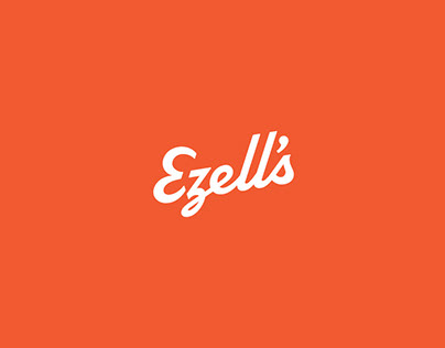 Ezell's Branding Campaign