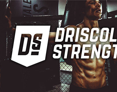Driscoll Strength logo
