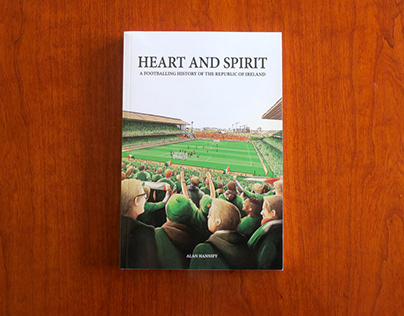 Heart And Spirit - Book Cover