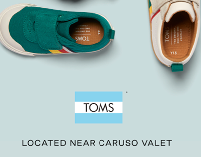 TOMS FW19 Back to School Collection