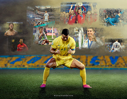 Cristiano Ronaldo - Passion -